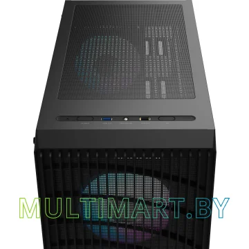 Корпус Ocypus Gamma C70 ARGB Black картинка 4
